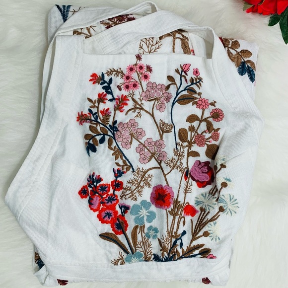 RARE Anthropologie Eularia maxi dress - Picture 8 of 16